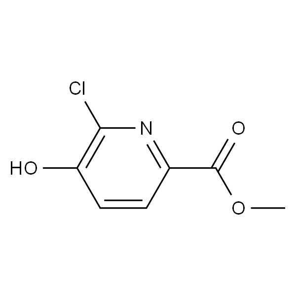 6-氯-5-羟基吡啶甲酸甲酯