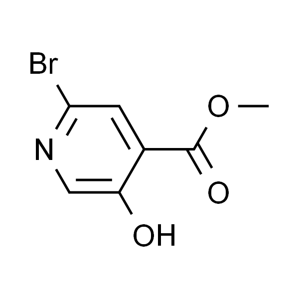 2-溴-5-羟基异烟酸甲酯