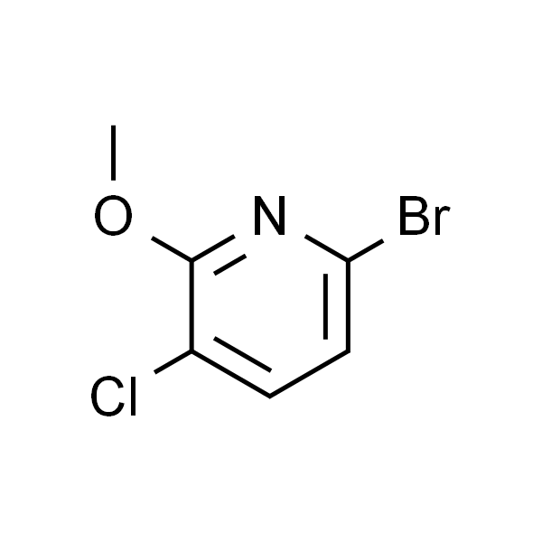 6-溴-3-氯-2-甲氧基吡啶
