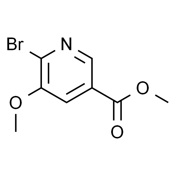6-溴-5-甲氧烟酸甲酯