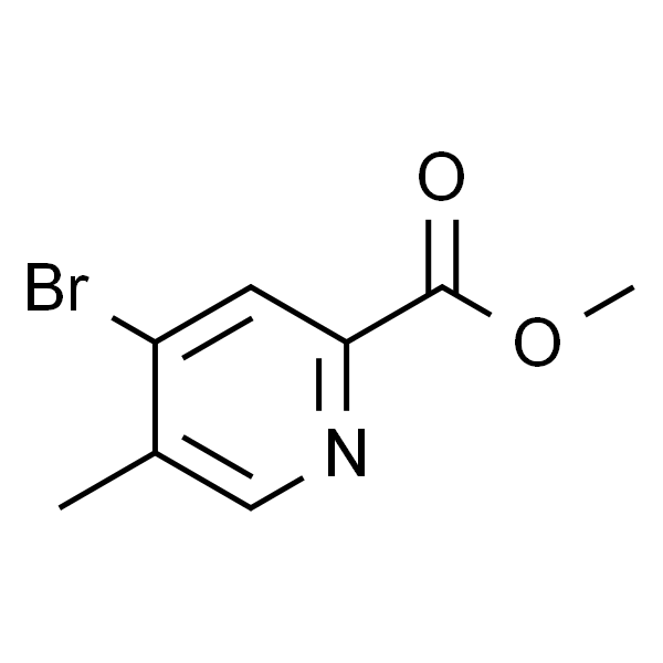 4-溴-5-甲基吡啶甲酯
