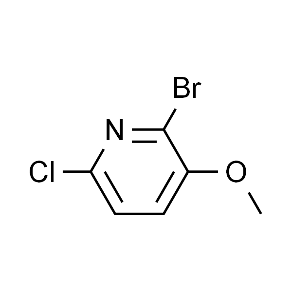 2-溴-6-氯-3-甲氧基吡啶