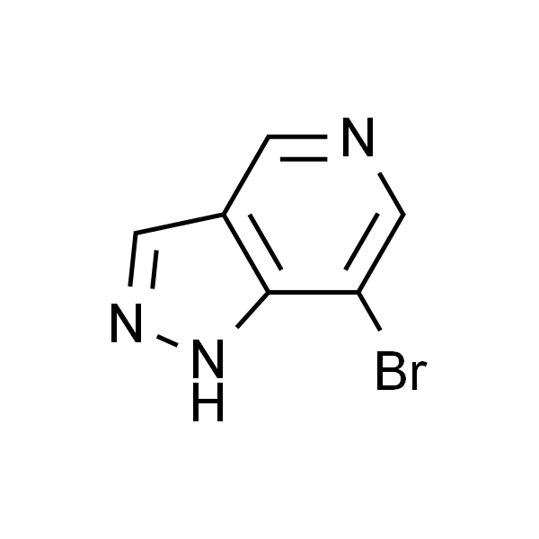 7-溴-1H-吡唑并[4,3-C]吡啶