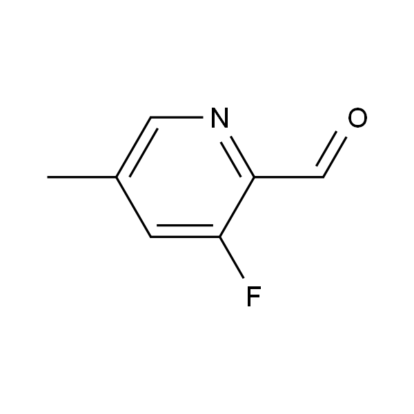 3-氟-5-甲基吡啶甲醛