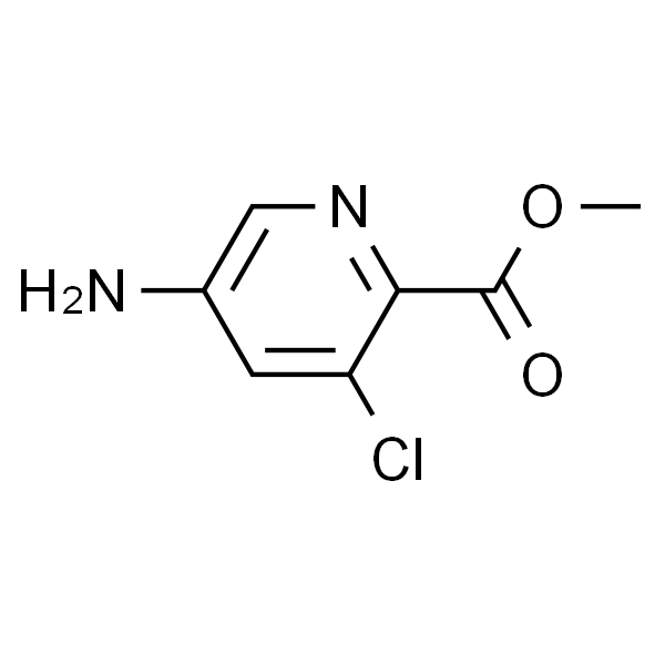 5-氨基-3-氯吡啶-2-羧酸甲酯