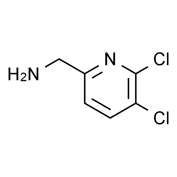(5,6-二氯吡啶-2-基)甲胺