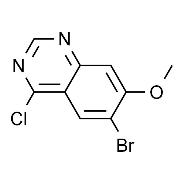 6-溴-4-氯-7-甲氧基喹唑啉