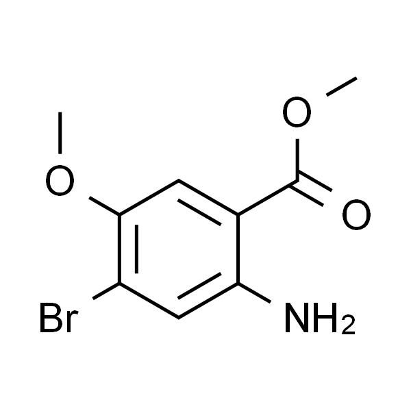 METHYL 2-AMINO-4-BROMO-5-METHOXYBENZOATE