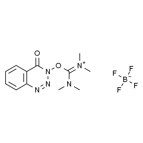 O-(3,4-二氢-4-氧代-1,2,3-苯并三嗪-3-基)-N,N,N',N'-四甲基脲四氟硼酸