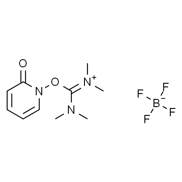 O-[2-氧-1(2H)-吡啶基]-N,N,N',N'-四甲基脲四氟硼酸酯