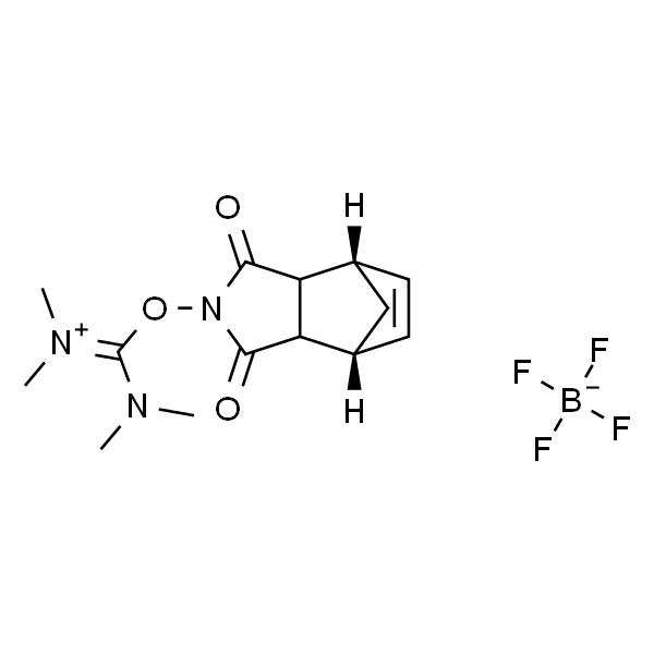 O-(5-降冰片烯基-2,3-二羰亚胺)-N,N,N',N'-四甲基脲四氟硼酸