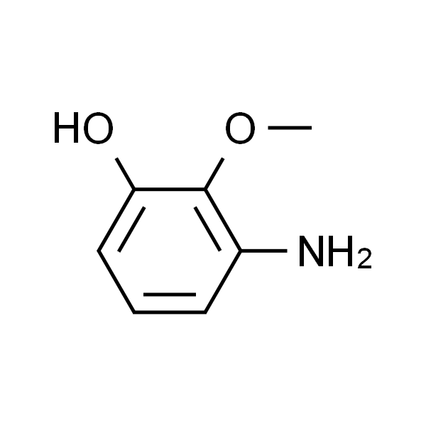 3-氨基-2-甲氧基苯酚