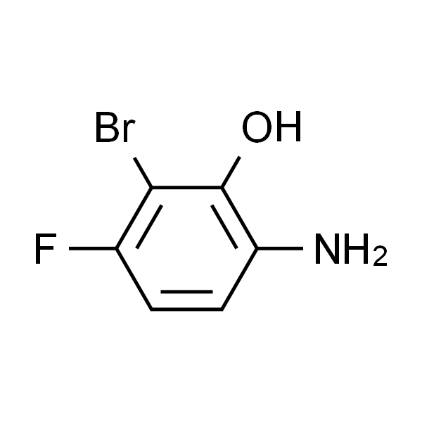 6-氨基-2-溴-3-氟苯酚