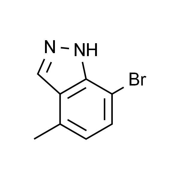 7-溴-4-甲基-1H-吲唑