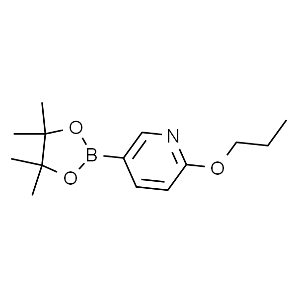 2-丙氧基-5-吡啶硼酸酯