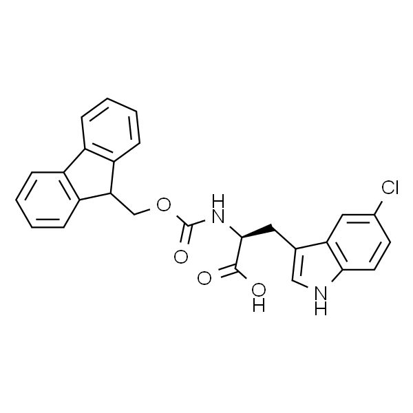 Fmoc-5-氯-L-色氨酸