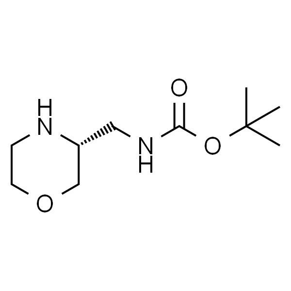 (R)-叔丁基(吗啉-3-甲基)氨基甲酸酯