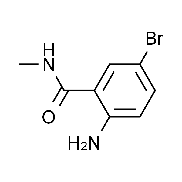 2-氨基-5-溴-N-甲基苯甲酰胺