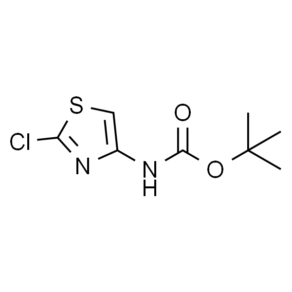 (2-氯噻唑-4-基)氨基甲酸叔丁酯