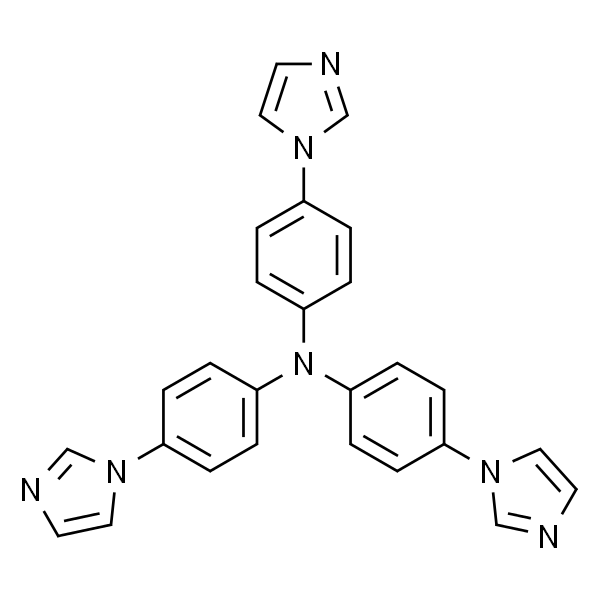 三(4-咪唑基苯基)胺