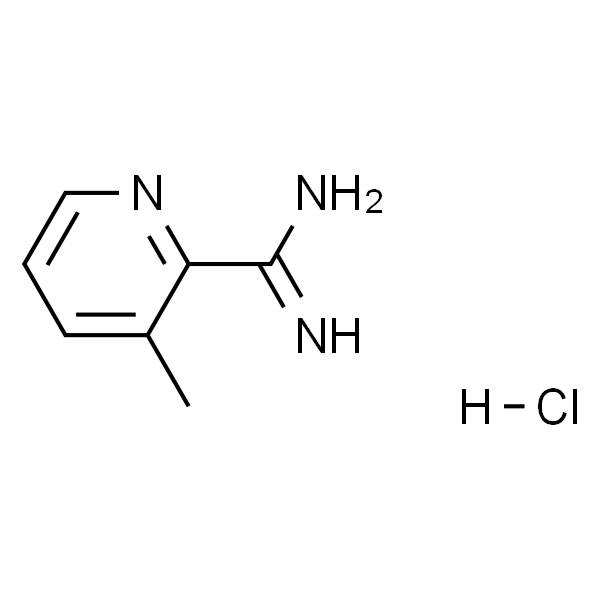 3-甲基-2-甲脒吡啶盐酸盐