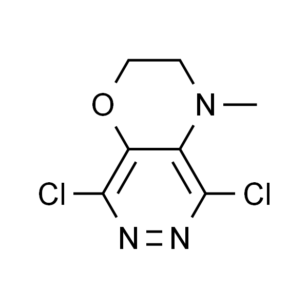 5,8-二氯-4-甲基-2H,3H,4H-哒嗪并[4,5-b][1,4]噁嗪