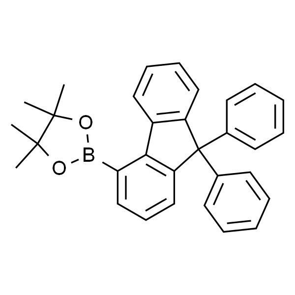 4-频那醇酯-9,9-二苯基芴