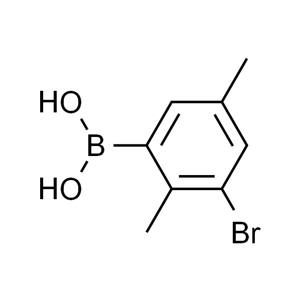 3-溴-2.5-二甲基苯硼酸