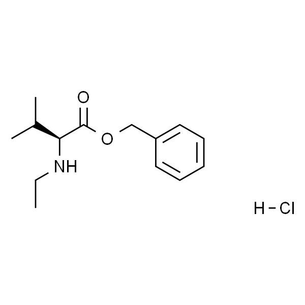 苄基乙基-L-缬氨酸盐酸盐