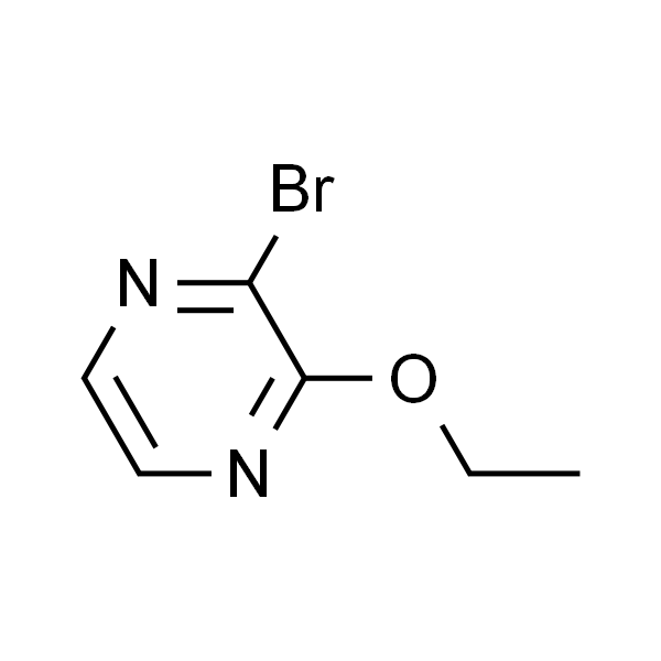 2-溴-3-乙氧基吡嗪