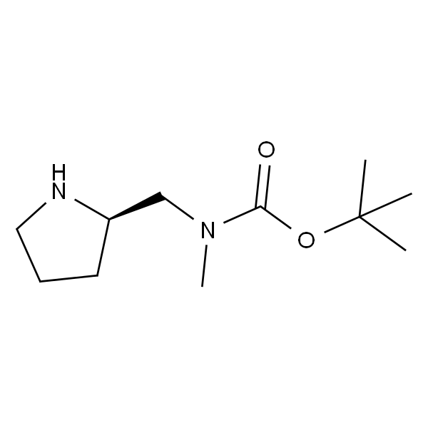 (R)-甲基(吡咯烷-2-基甲基)氨基甲酸叔丁酯