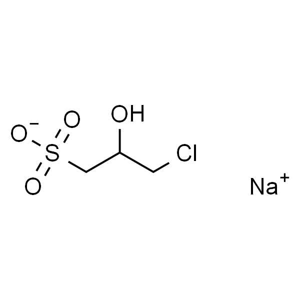 3-氯-2-羟基丙硫酸钠盐