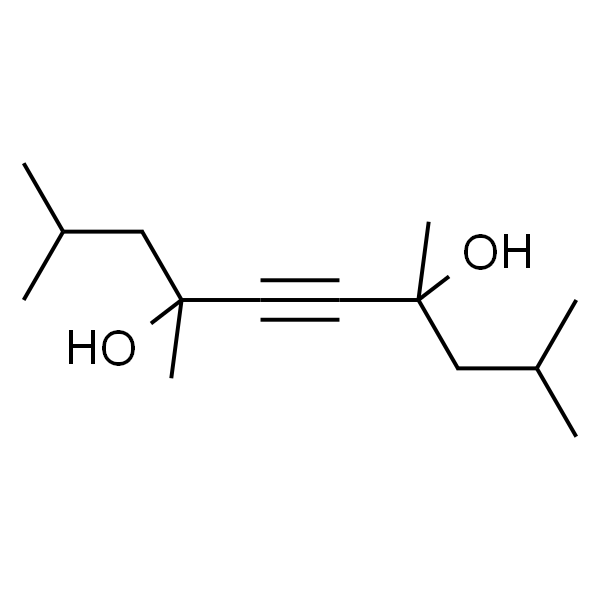 2,4,7,9-四甲基-5-癸炔-4,7-二醇 (DL-, meso-混合物)