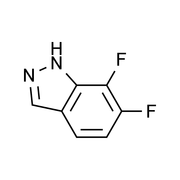 6,7-二氟-1H-吲唑