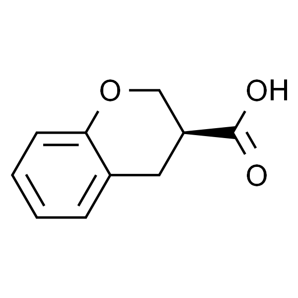 (S)-3,4-二氢-1H-苯并吡喃-3-羧酸