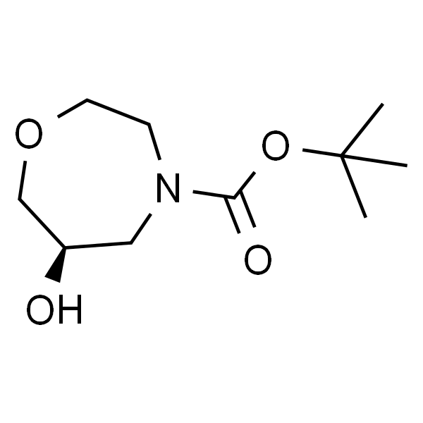 (R)-6-羟基-1,4-氧氮杂环庚烷-4-羧酸叔丁酯