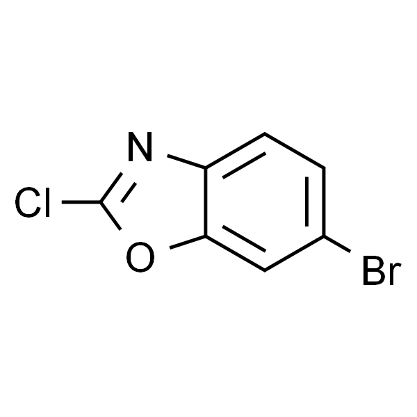 2-氯-6-溴苯并噁唑