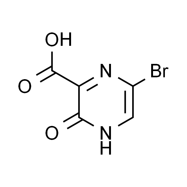 6-溴-3-羟基吡嗪-2-羧酸