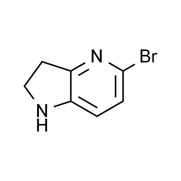 5-溴-2,3-二氢-1H-吡咯并[3,2-b]吡啶