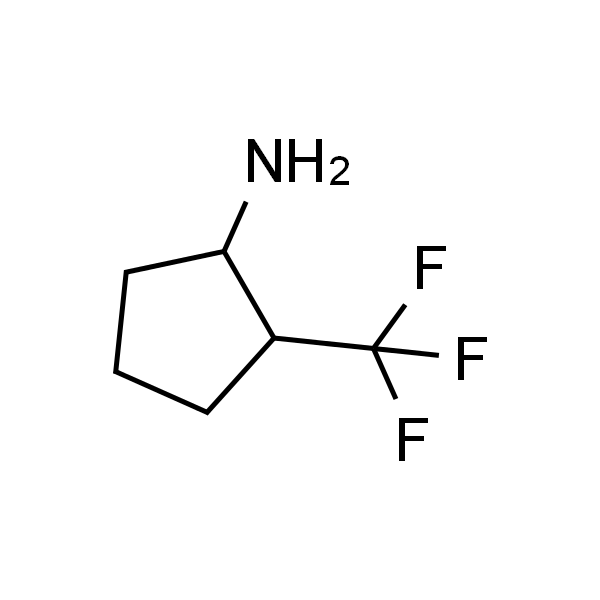 2-(Trifluoromethyl)cyclopentanamine