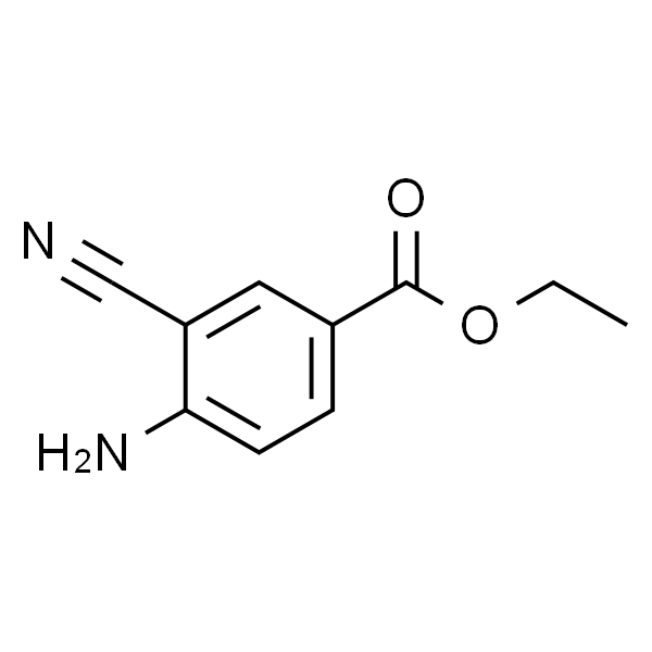 4-氨基-3-氰基苯甲酸乙酯