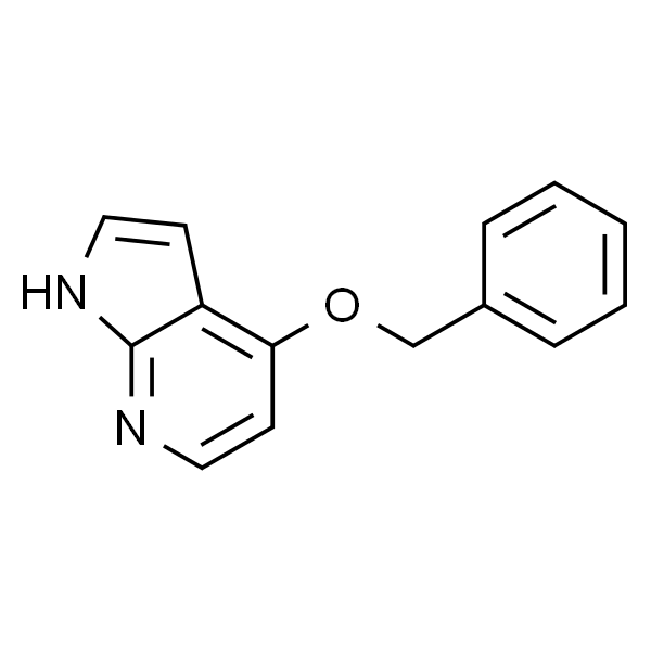 4-(苄氧基)-7-氮杂吲哚