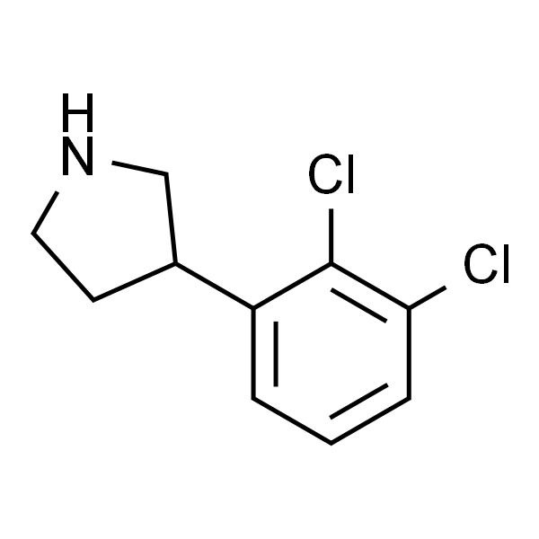 3-(2,3-二氯苯基)吡咯烷