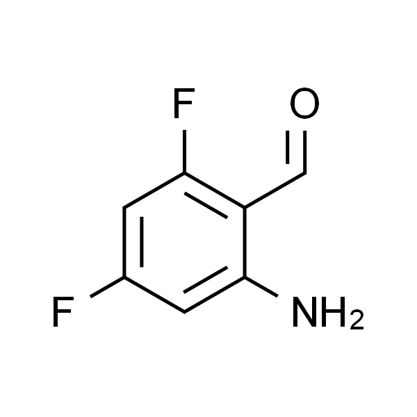2-氨基-4,6-二氟苯甲醛