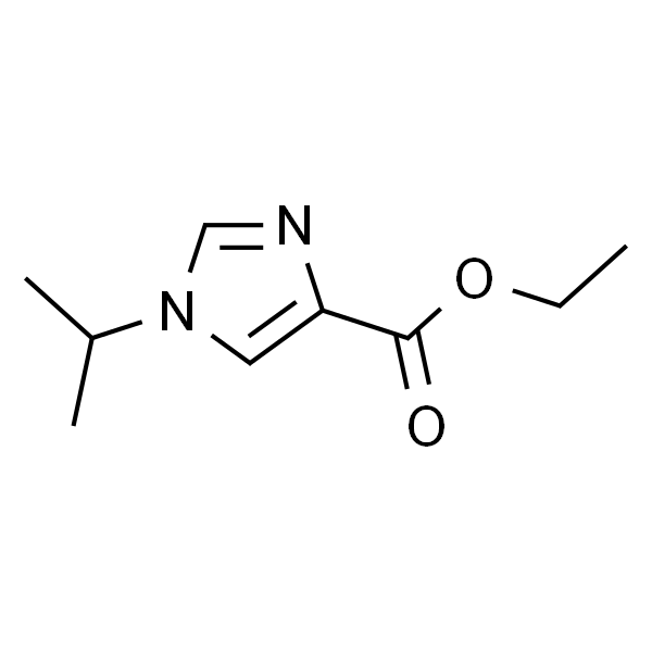1-异丙基-1H-咪唑-4-羧酸乙酯