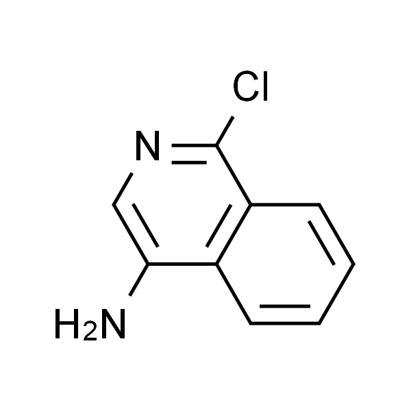1-氯异喹啉-4-胺