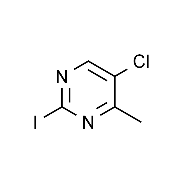 5-氯-2-碘-4-甲基嘧啶