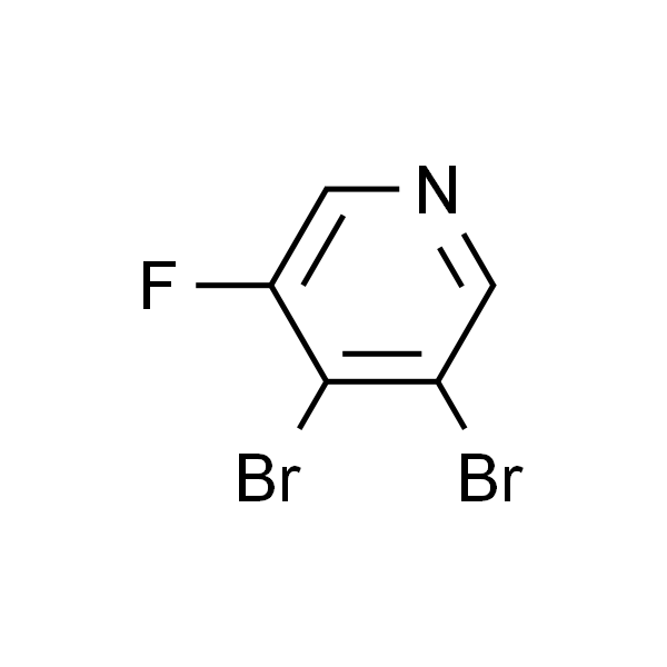 3,4-二溴-5-氟吡啶