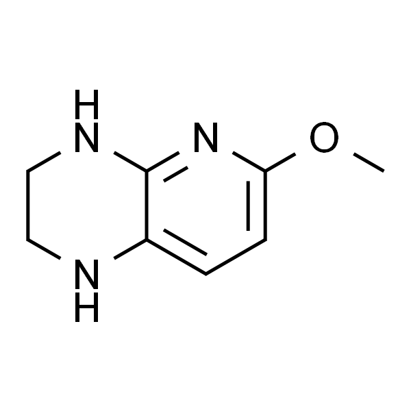 6-甲氧基-1，2，3，4-四氢吡啶并[2，3-b]吡嗪