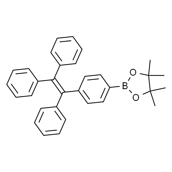 4,4,5,5-四甲基-2-(4-(1,2,2-三苯基乙烯基)苯基)-1,3,2-二氧硼戊环